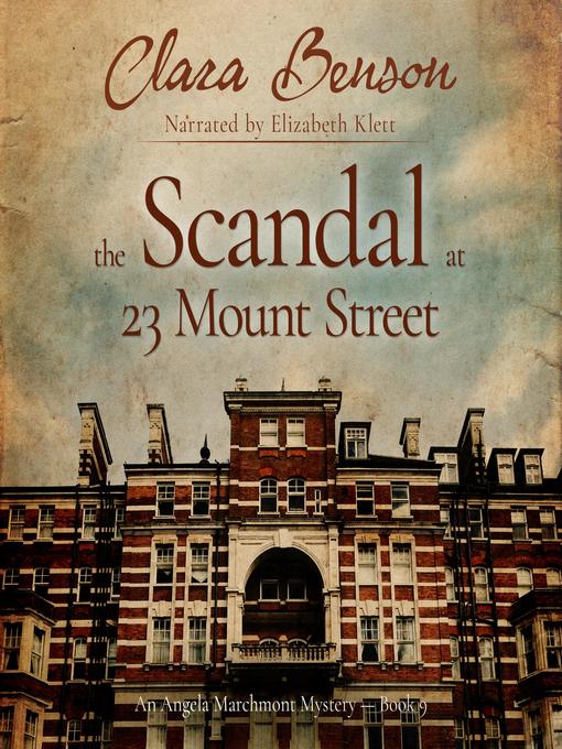 The Scandal at 23 Mount Street