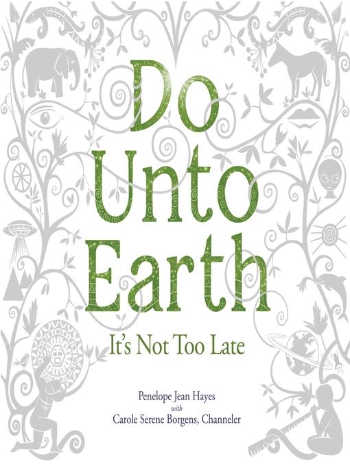 Do Unto Earth