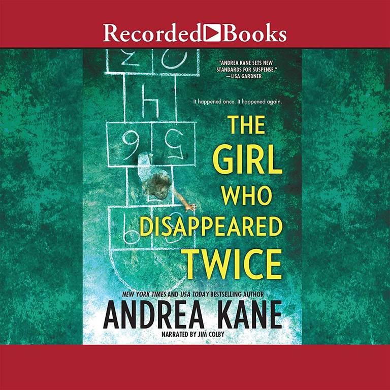 The Girl Who Disappeared Twice (The Forensic Instincts Series)