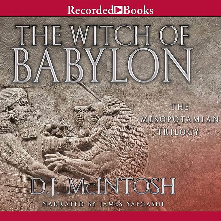 The Witch of Babylon (The Mesopotamian Trilogy)