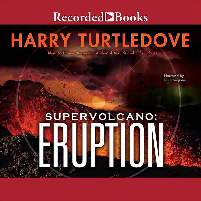 Eruption (The Supervolcano Series)