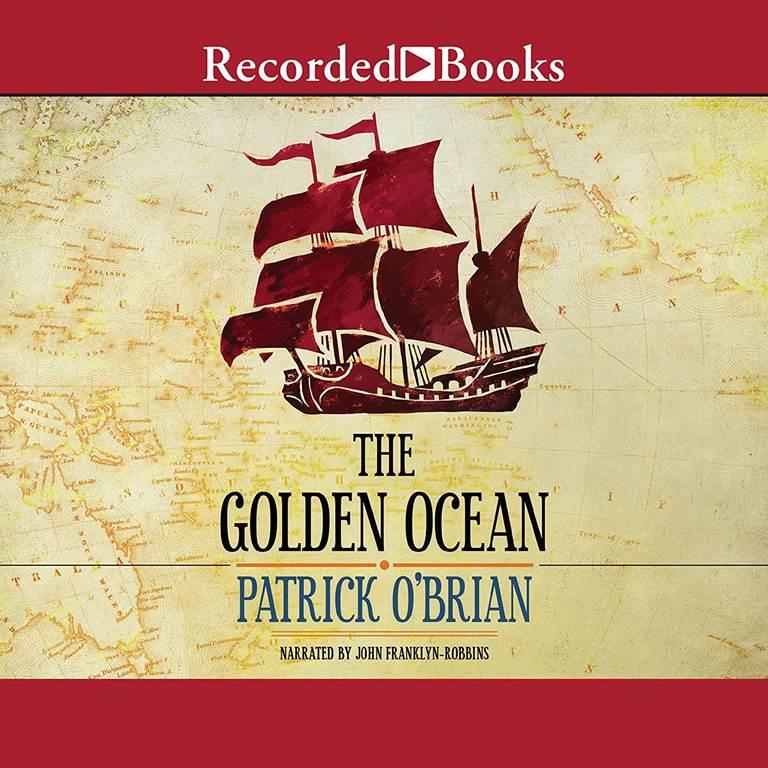 The Golden Ocean (The Golden Ocean Series)