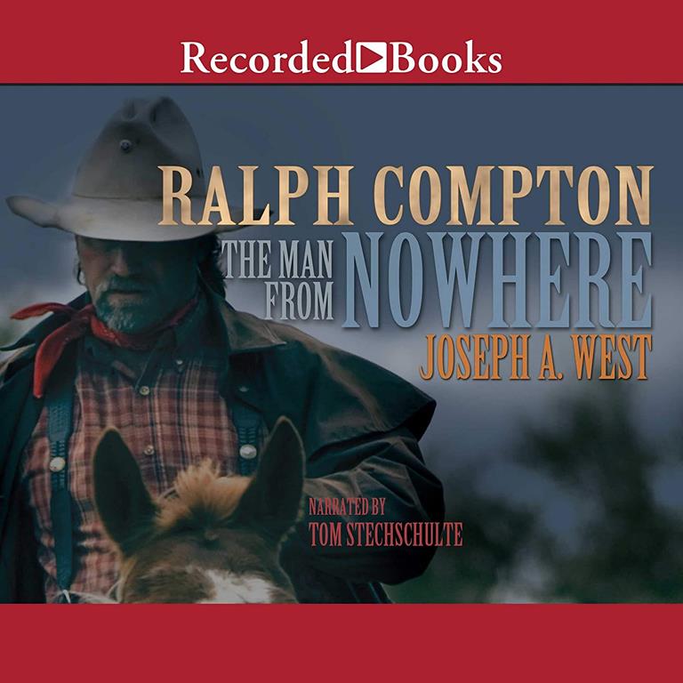 Ralph Compton The Man From Nowhere