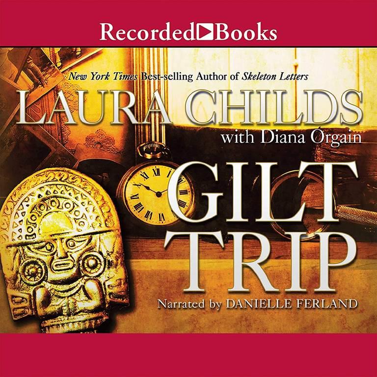 Gilt Trip (The Scrapbooking Mysteries)