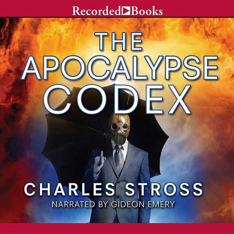 Apocalypse Codex (The Laundry Files Series)