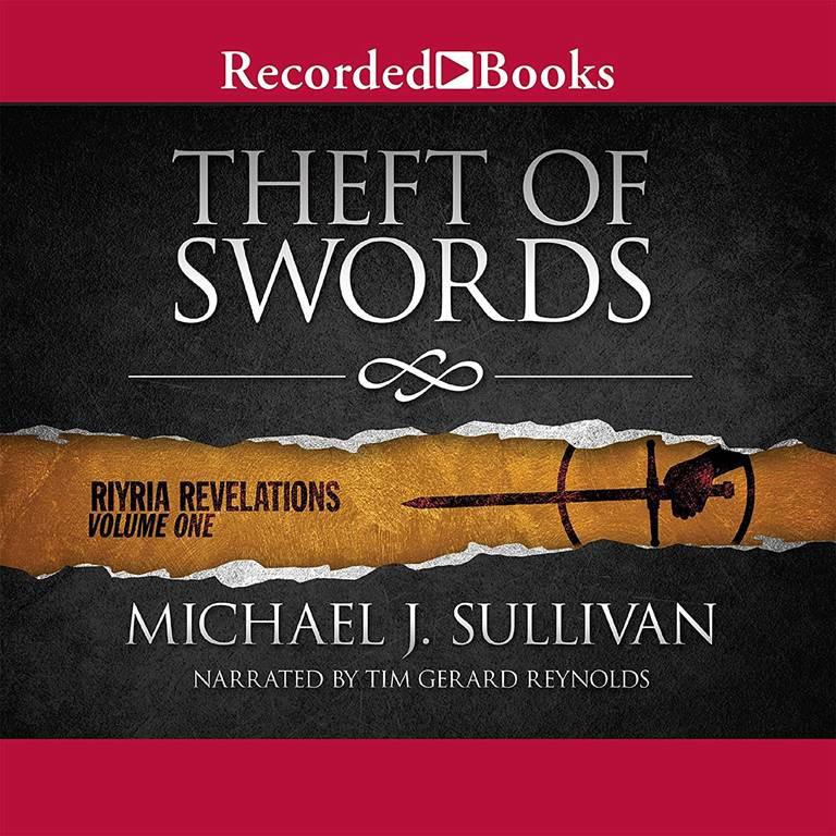 Theft of Swords (The Riyria Revelations Series)