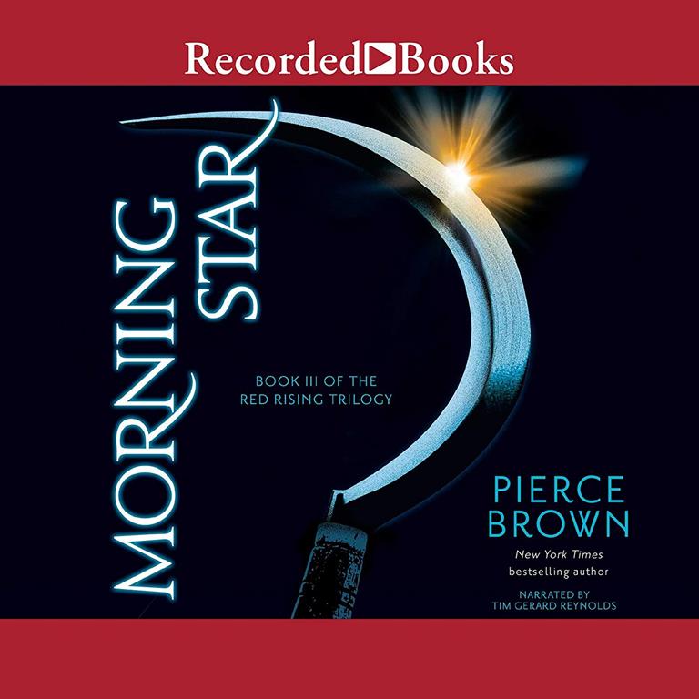 Morning Star (The Red Rising Series)