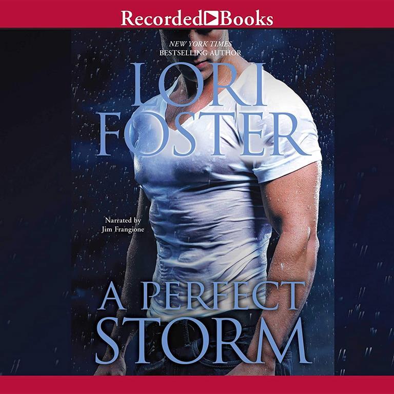 A Perfect Storm (The Men Who Walk the Edge of Honor Series)