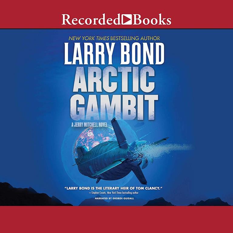 Arctic Gambit (The Jerry Mitchell Novels)