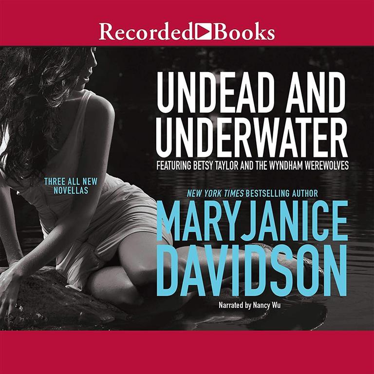 Undead and Underwater (The Undead Series)