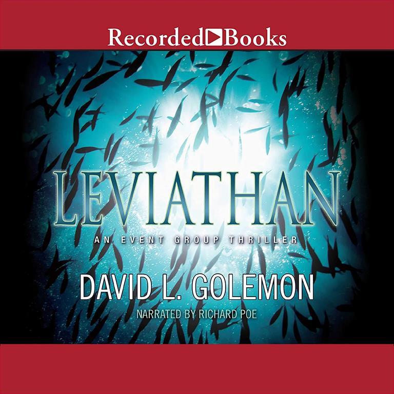 Leviathan (The Event Group Thrillers)