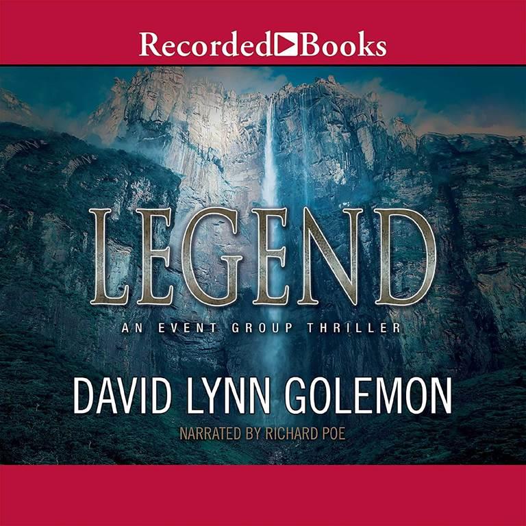 Legend (The Event Group Thrillers)