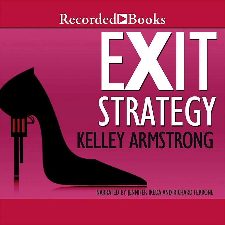 Exit Strategy (The Nadia Stafford Series)