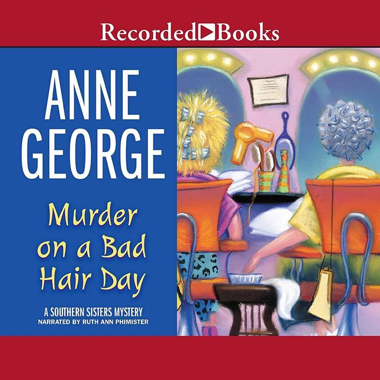 Murder on a Bad Hair Day (The Southern Sisters Mysteries)