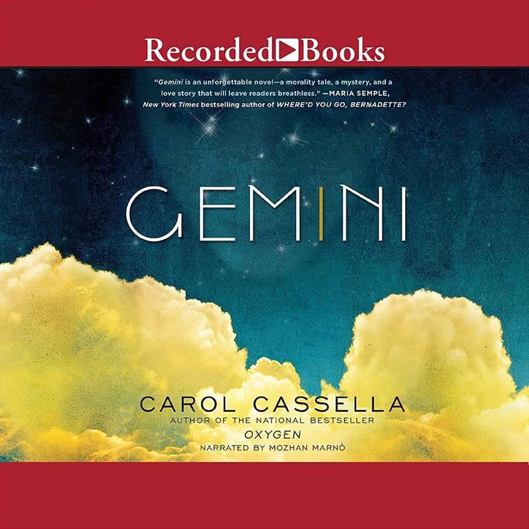 Gemini: A Novel