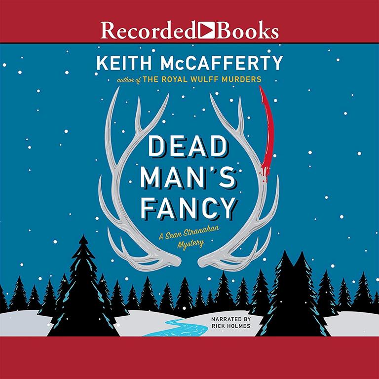 Dead Man's Fancy (The Sean Stranahan Mysteries)