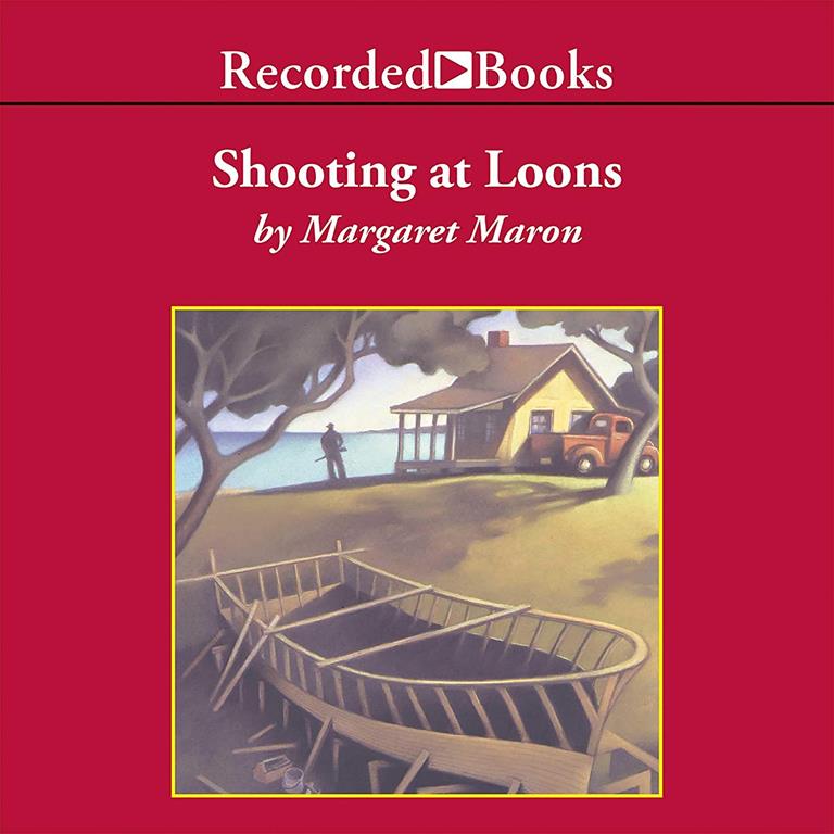 Shooting at Loons (The Deborah Knott Mysteries)