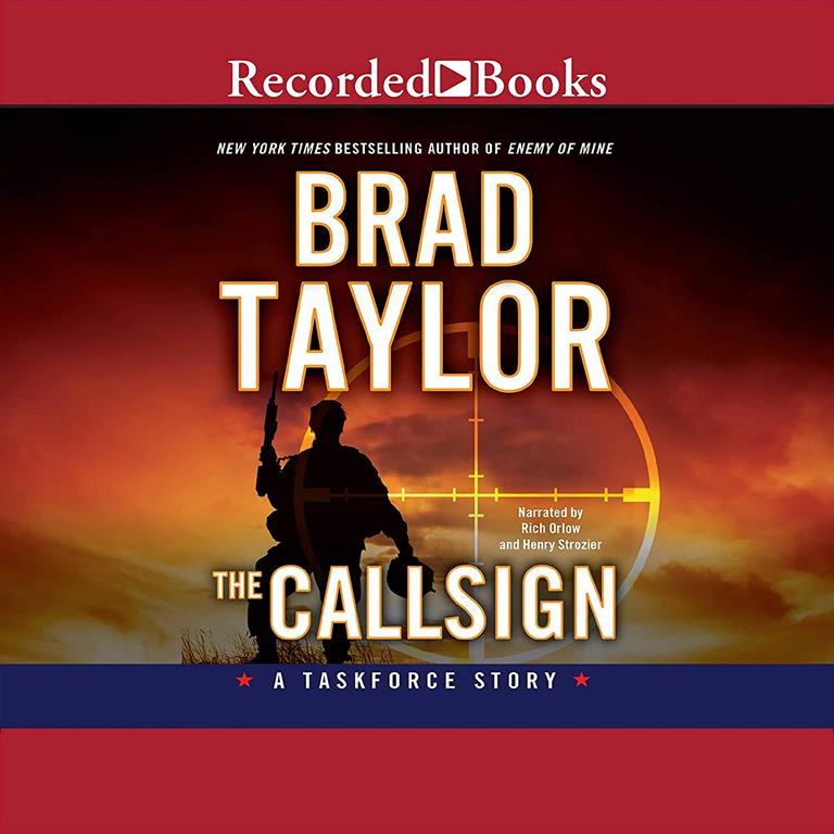 The Callsign: A Taskforce Story (The Taskforce Stories)