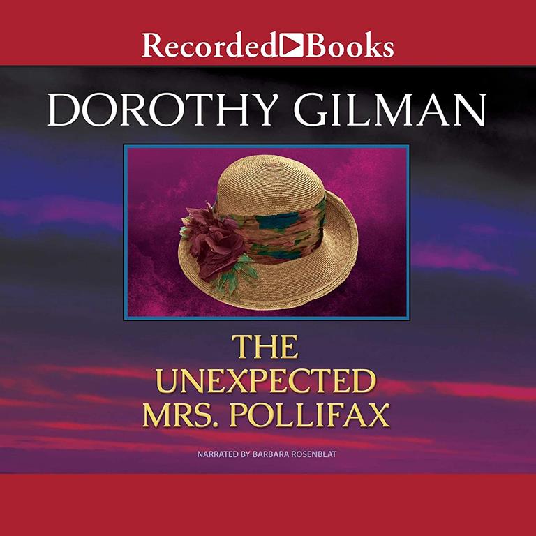 The Unexpected Mrs. Pollifax (The Mrs. Pollifax Series)