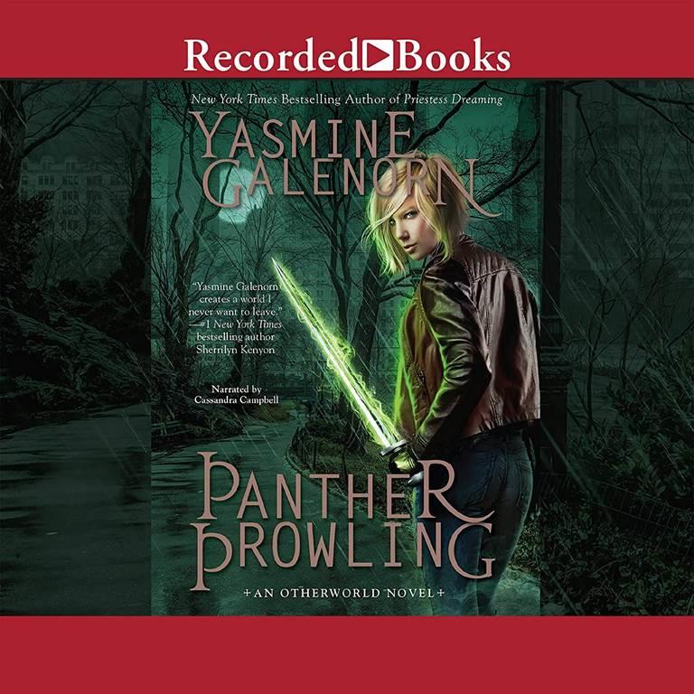 Panther Prowling (The Otherworld Series)