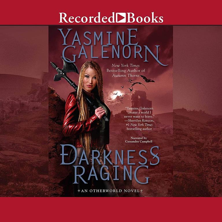 Darkness Raging (The Otherworld Series)