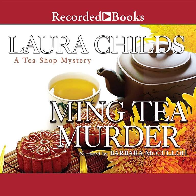 Ming Tea Murder (The Tea Shop Mysteries)