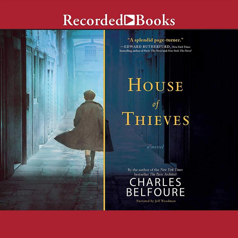 House of Thieves: A Novel