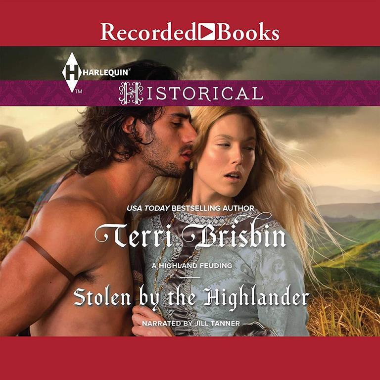 Stolen by the Highlander (The Highland Feuding Series)