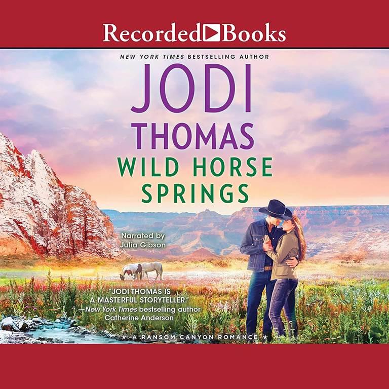 Wild Horse Springs (The Ransom Canyon Series)