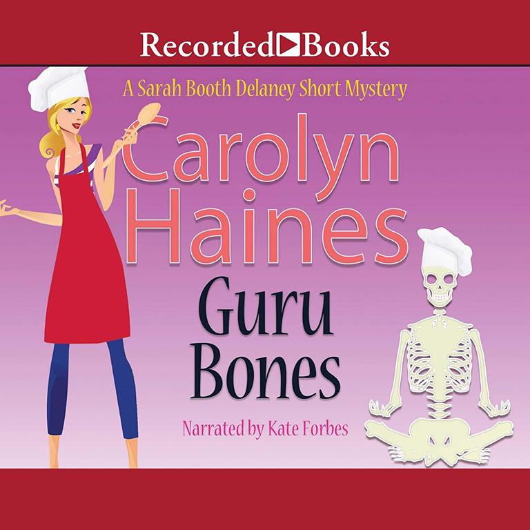 Guru Bones (The Sarah Booth Delaney Mysteries)