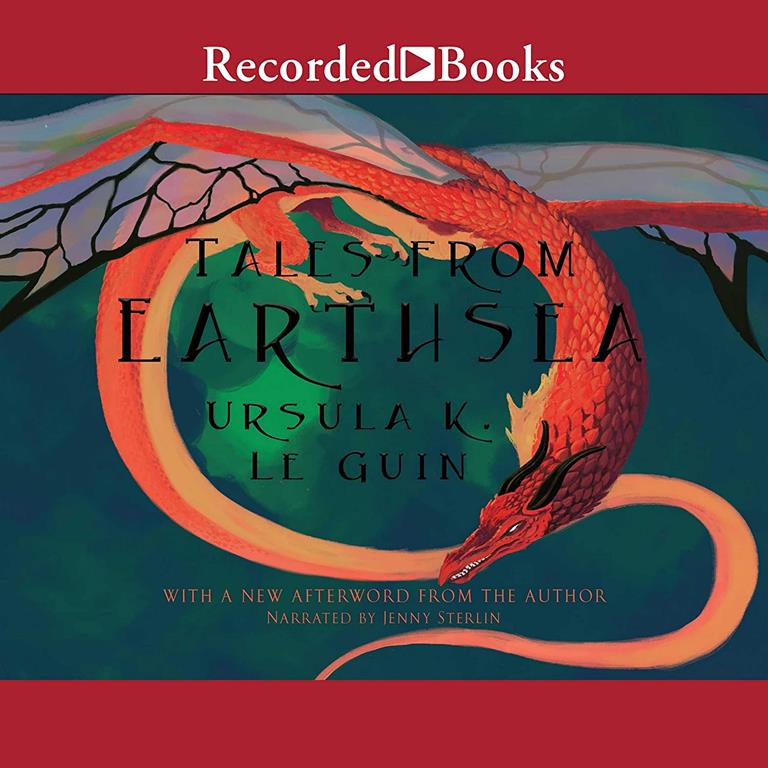 Tales from Earthsea (The Earthsea Cycle)