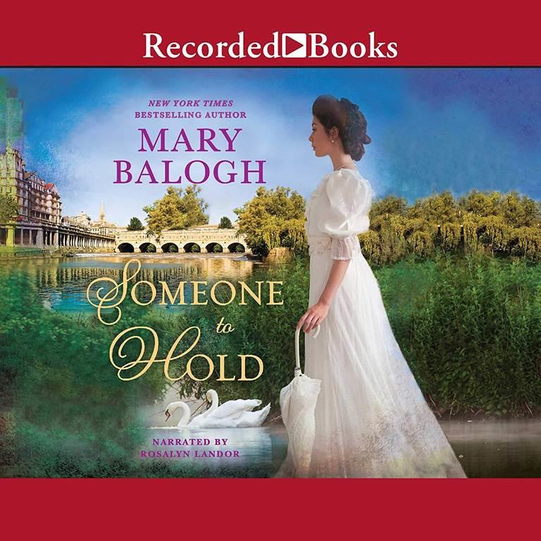 Someone to Hold (The Westcott Novels)