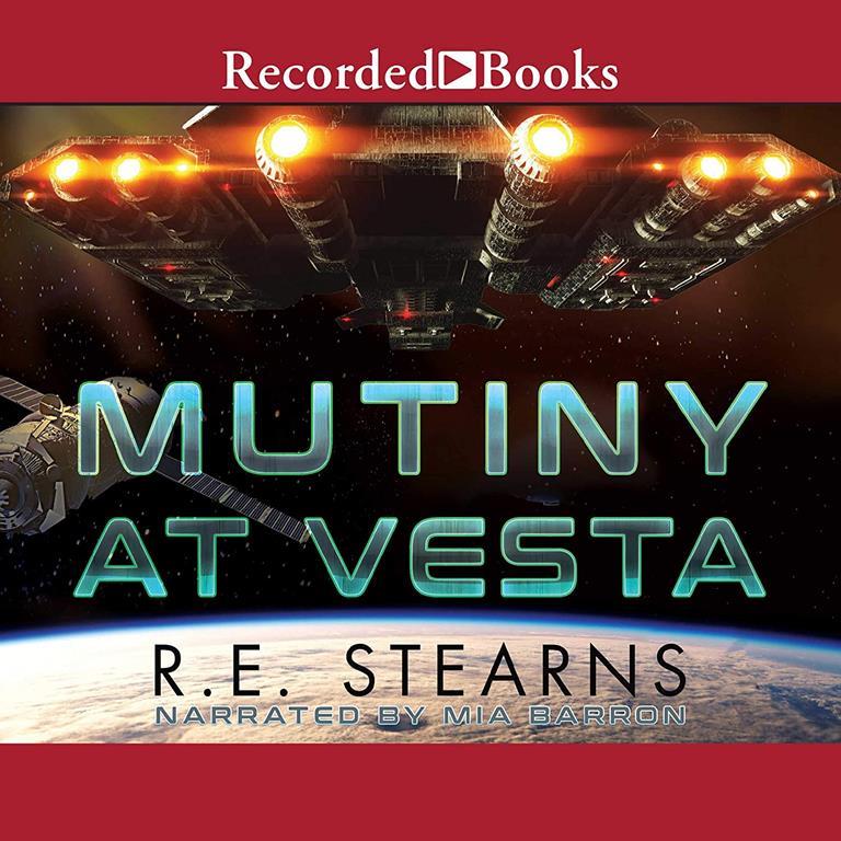 Mutiny at Vesta (The Shieldrunner Pirates Series)