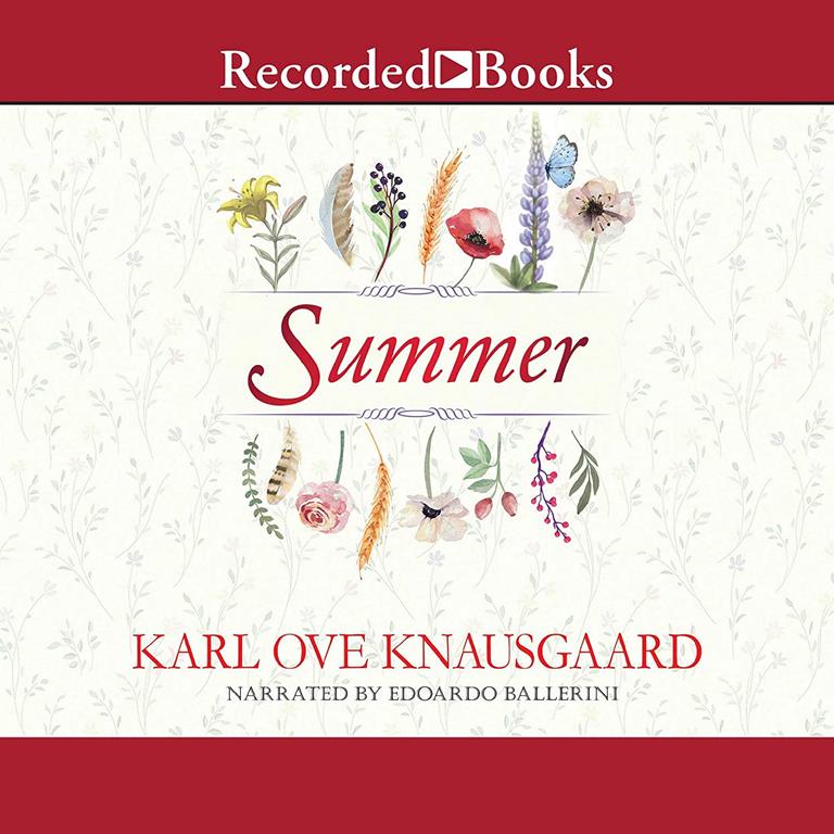 Summer (The Seasons Quartet)