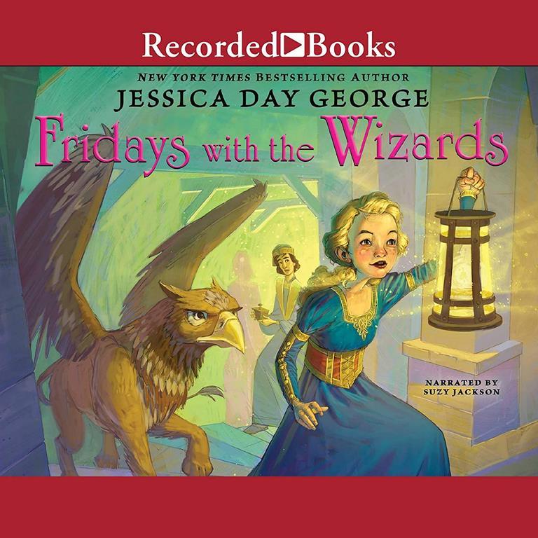 Fridays with the Wizards (The Tuesdays at the Castle Series)