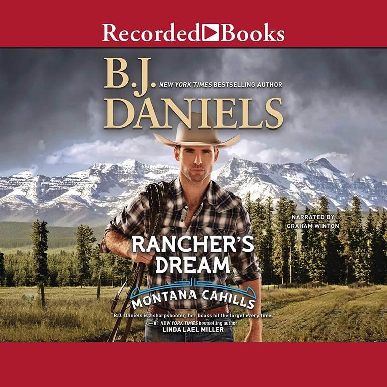 Rancher's Dream (The Montana Cahills Series)