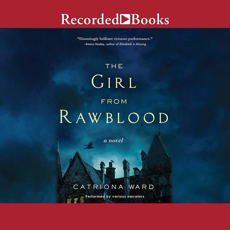 The Girl from Rawblood: A Novel