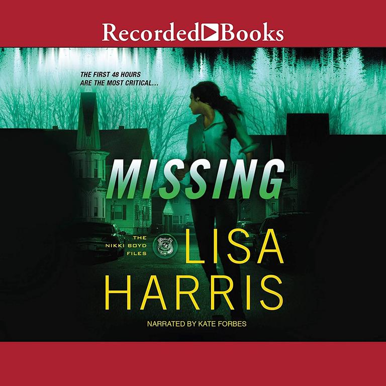 Missing (The Nikki Boyd Series)