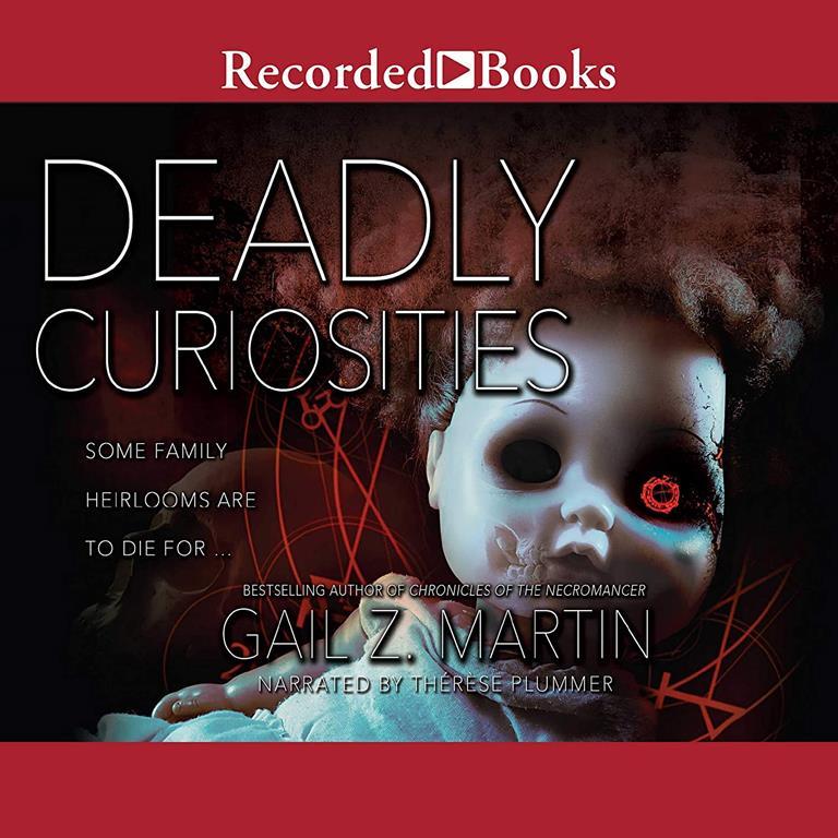 Deadly Curiosities (The Deadly Curiosities Series)