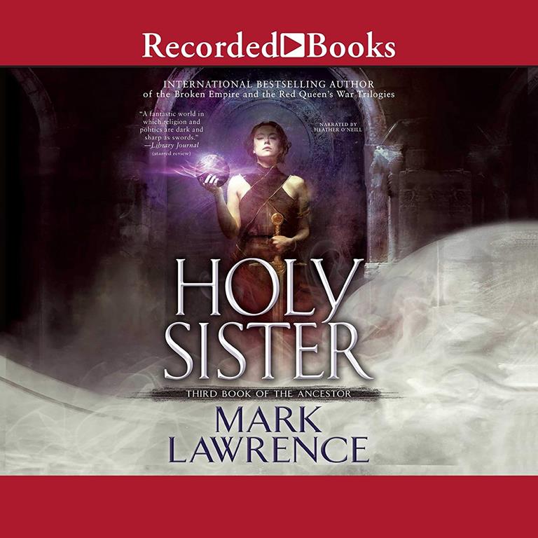 Holy Sister (The Book of the Ancestor Series)