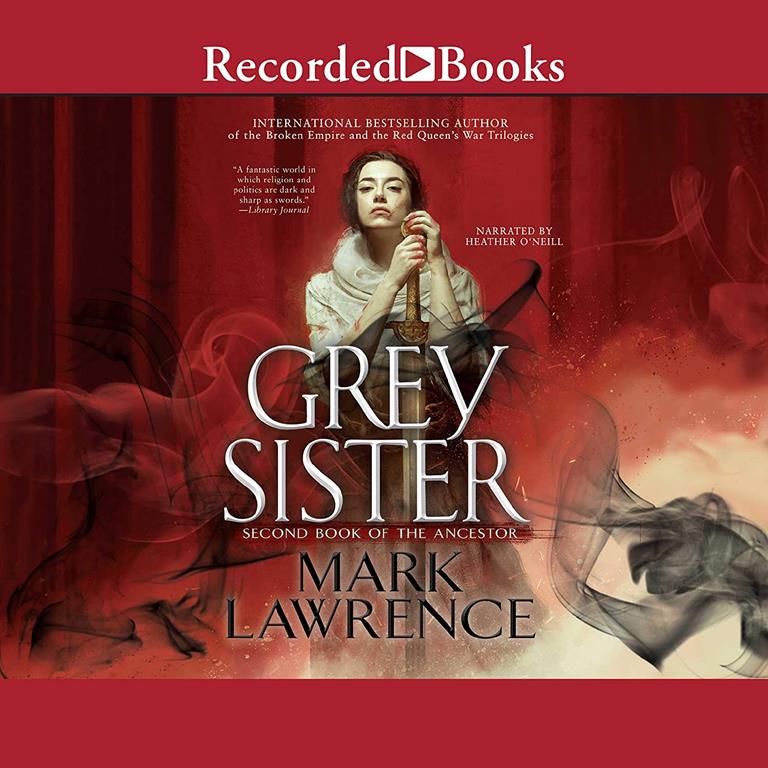 Grey Sister (The Book of the Ancestor Series)