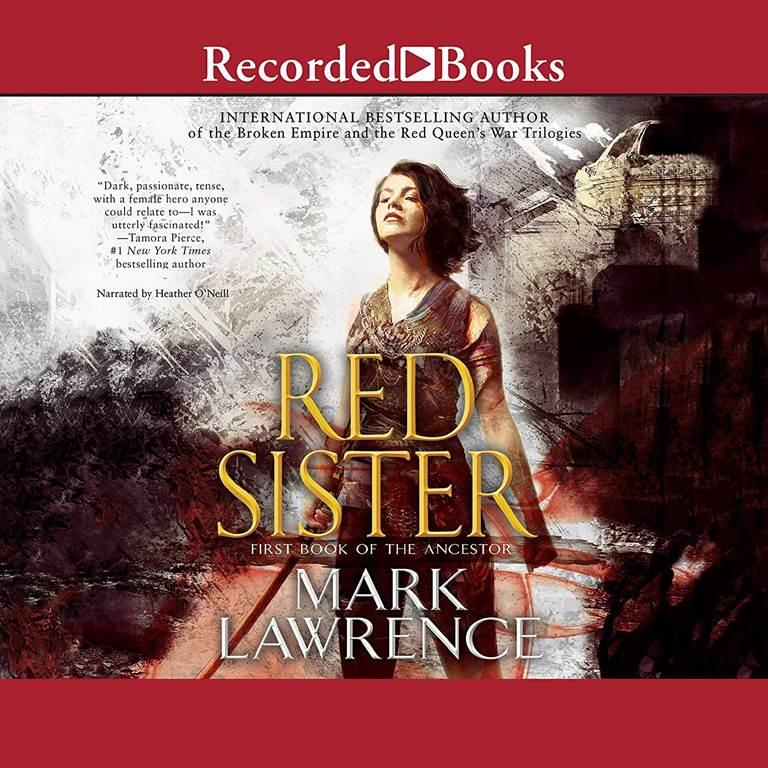 Red Sister (The Book of the Ancestor Series)