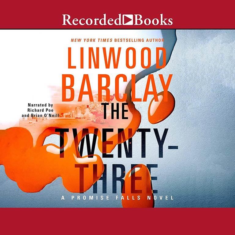 The Twenty-Three (The Promise Falls Trilogy)