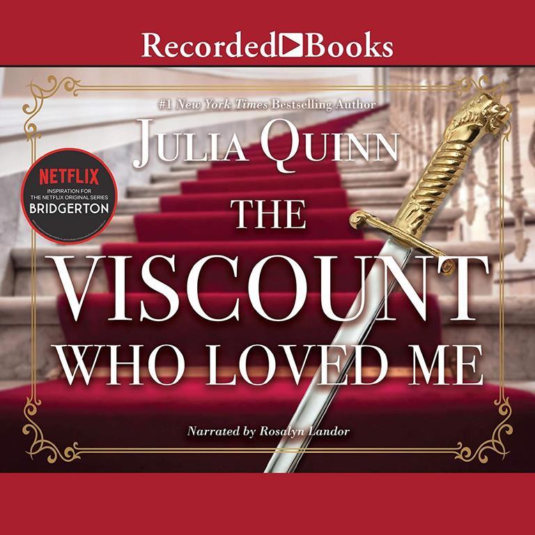 The Viscount Who Loved Me (The Bridgerton Series)