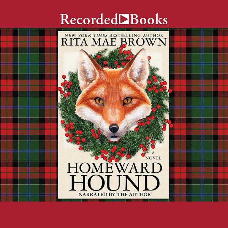 Homeward Hound (The Sister Jane Foxhunting Mysteries)