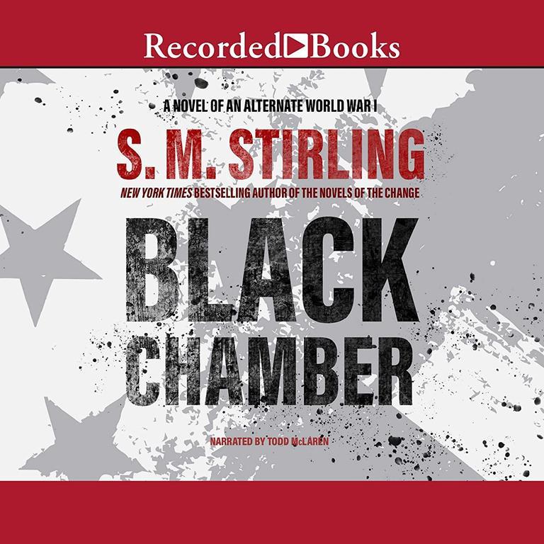 Black Chamber (The Black Chamber Series)