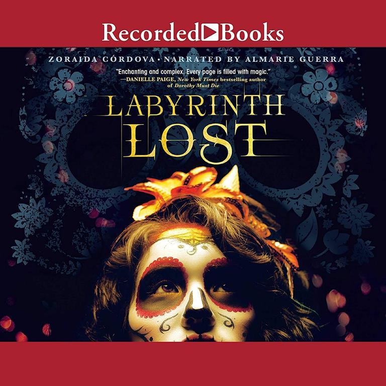 Labyrinth Lost (The Brooklyn Brujas Series)