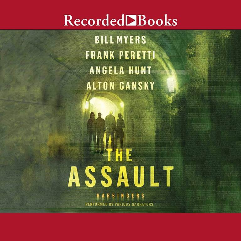 The Assault (The Harbingers Series)