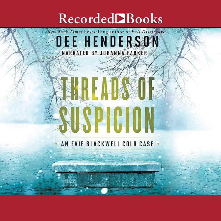 Threads of Suspicion (The Evie Blackwell Cold Case Series)