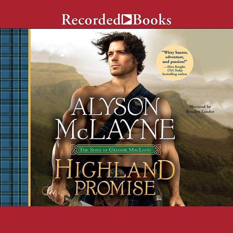 Highland Promise (The Sons of Gregor MacLeod Series)